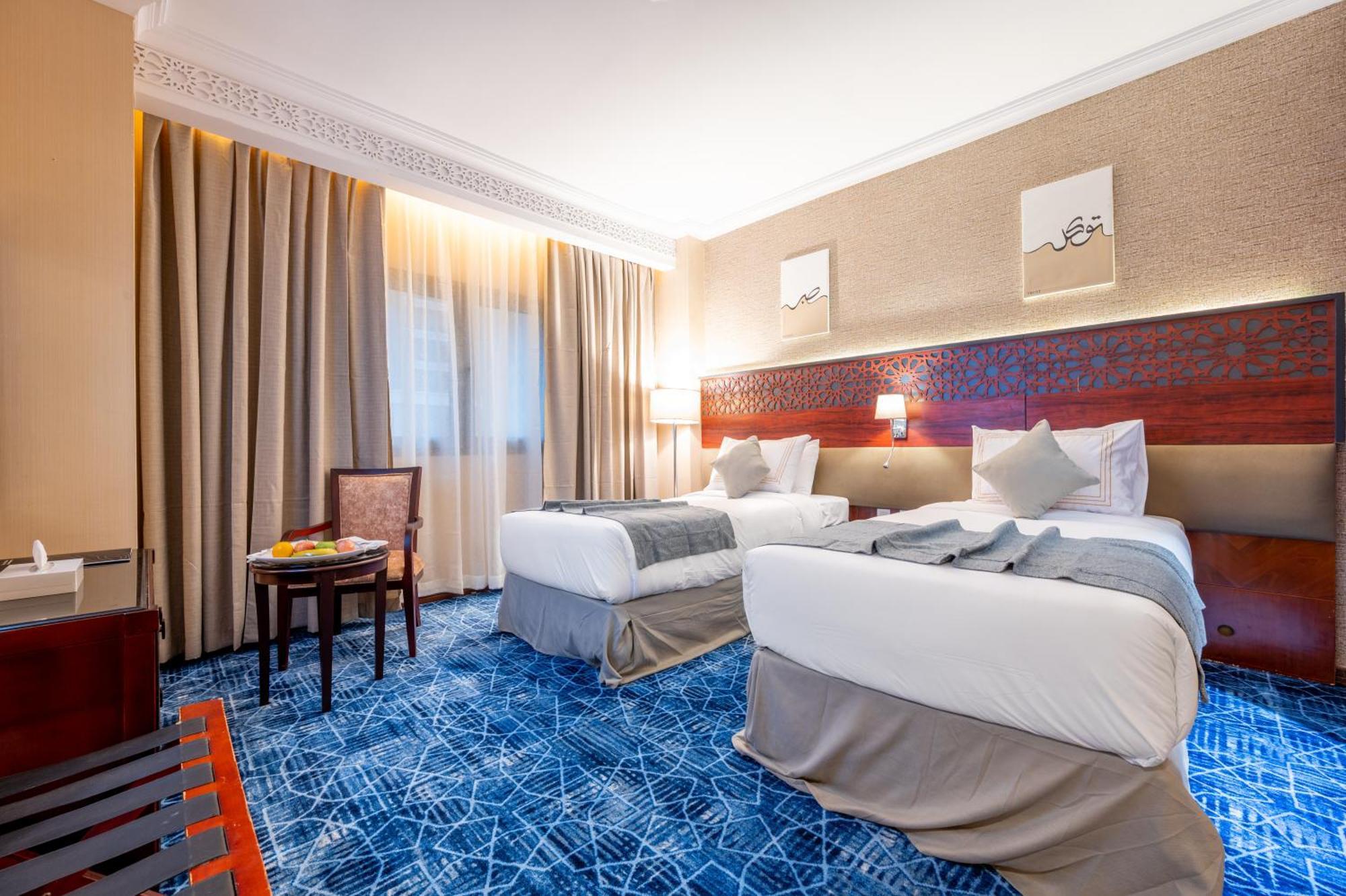 Shaza Regency Plaza Al Madinah Hotel Medina Exterior foto Standard room